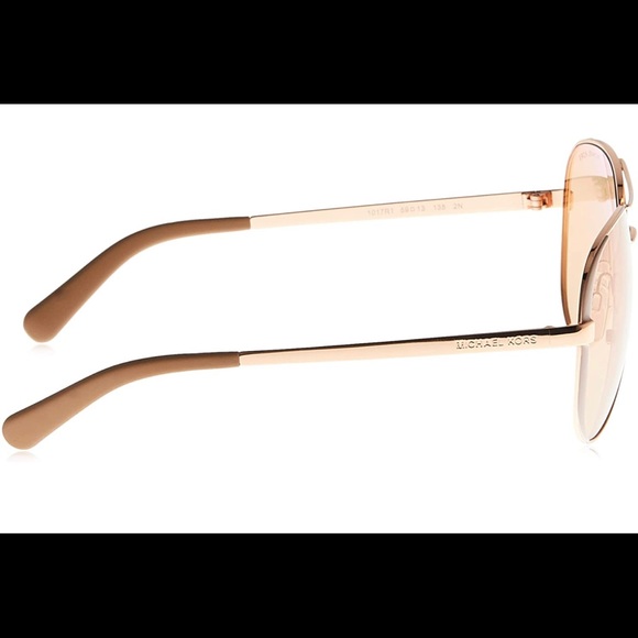 Michael Kors Women's Chelsea Aviator - Picture 3 of 5